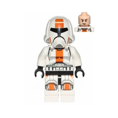 Republic Trooper (Smirk)