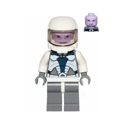 Umbaran Soldier