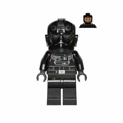 Imperial TIE Fighter / Bomber Pilot
