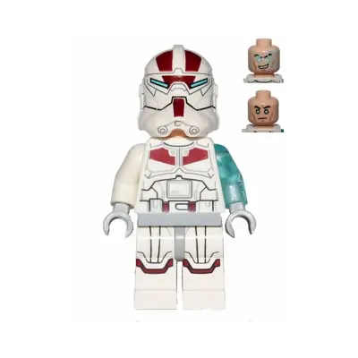 Jek-14 with Clone Helmet