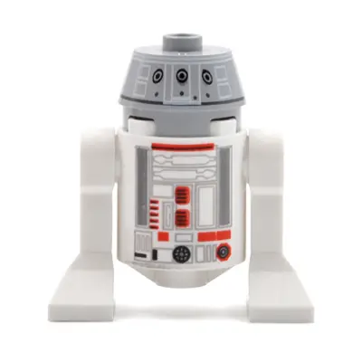 Astromech Droid, R4-G0
