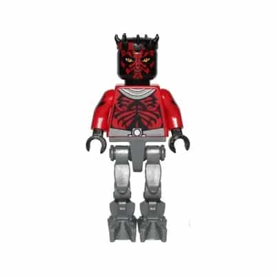 Darth Maul - Mechanical Legs