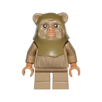 Ewok Warrior