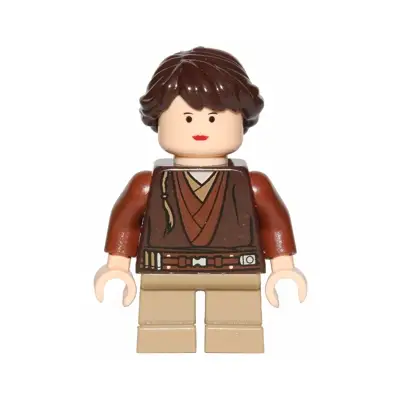 Female Padawan - Small Eyes