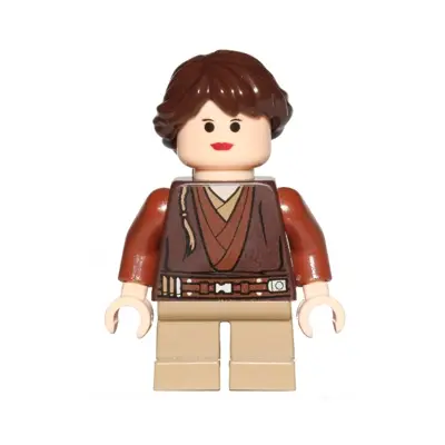 Female Padawan - Large Eyes