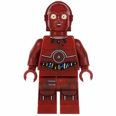 TC-4 Protocol Droid