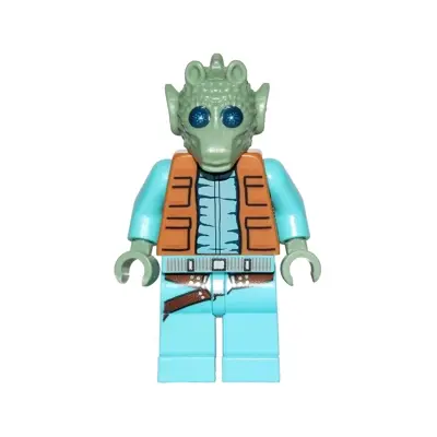 Greedo (with Belt)
