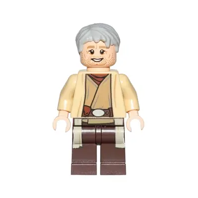 Owen Lars (Printed Legs)