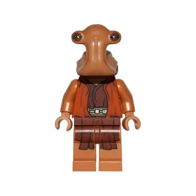 Ithorian Jedi Master (Noga-ta)