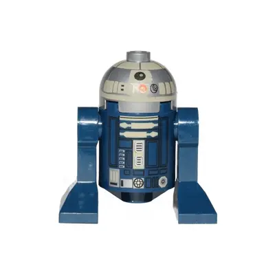 Astromech Droid, Dark Blue