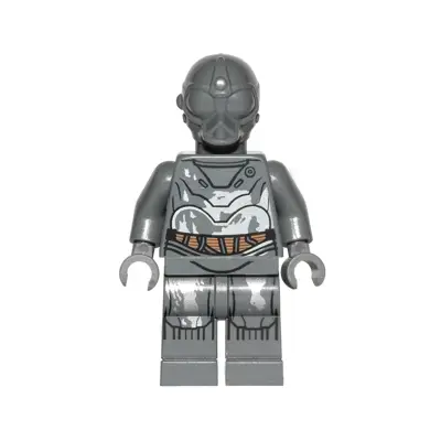 RA-7 Protocol Droid (Dark Bluish Gray)