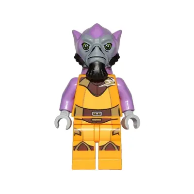 Garazeb 'Zeb' Orrelios