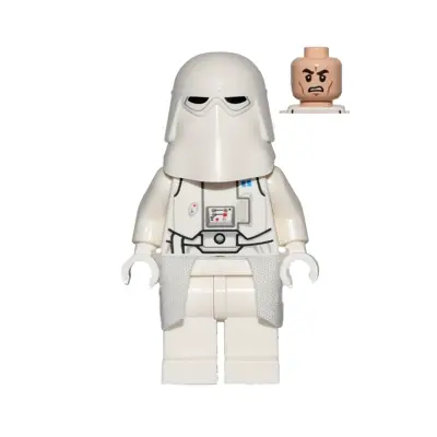 Snowtrooper Commander