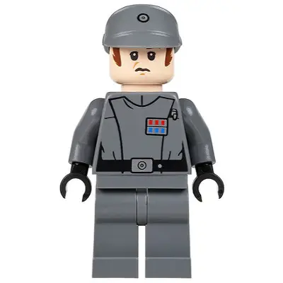 Imperial Officer (Captain / Commandant / Commander)