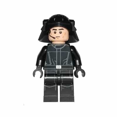 Imperial Navy Trooper - Nougat Head