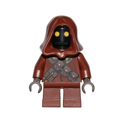 Jawa with Gold Badge