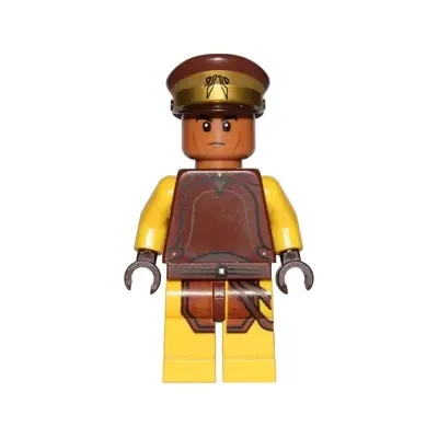 Naboo Security Guard
