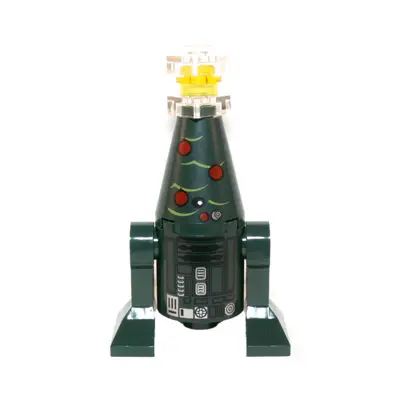 Astromech Droid, Christmas