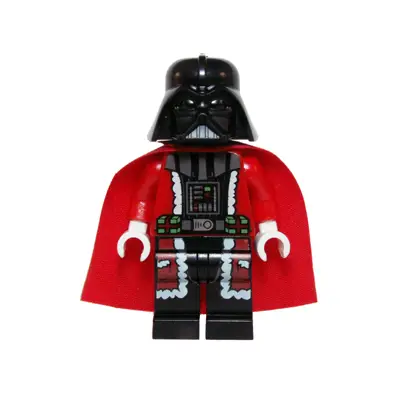 Santa Darth Vader