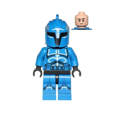 Senate Commando Captain - Printed Legs