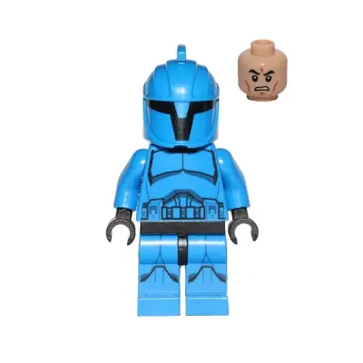 Senate Commando - Printed Legs