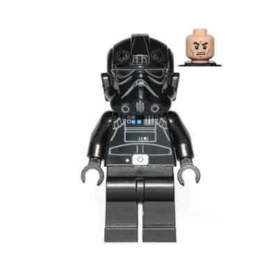 Imperial TIE Fighter Pilot - Rebels