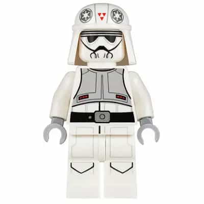 AT-DP Pilot (Imperial Combat Driver - White Uniform)