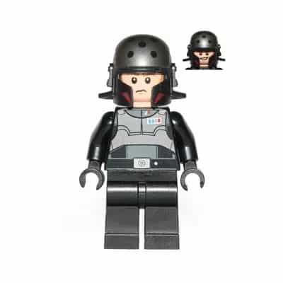 Agent Alexsandr Kallus - Helmet