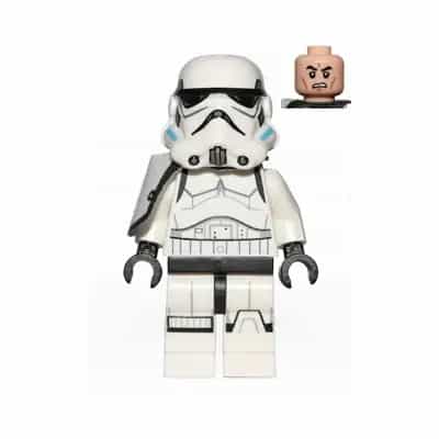Imperial Stormtrooper Sergeant