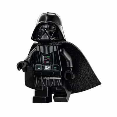 Darth Vader (Type 2 Helmet, Spongy Cape)