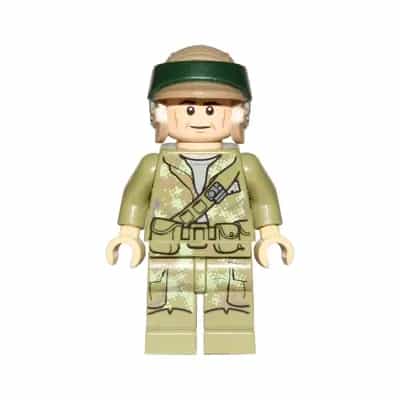 Endor Rebel Trooper 1 (Olive Green)