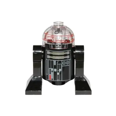 Astromech Droid, Imperial, Black