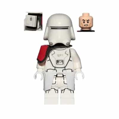 First Order Snowtrooper Officer