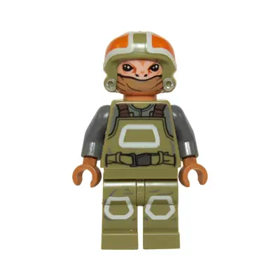 Resistance Ground Crew (Goss Toowers)