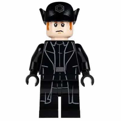 General Hux - Cap