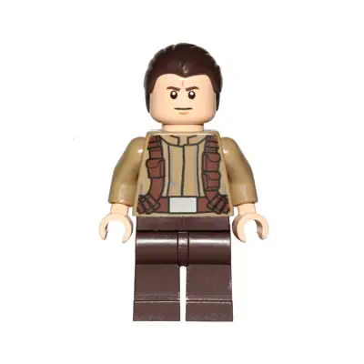 Resistance Soldier, Male