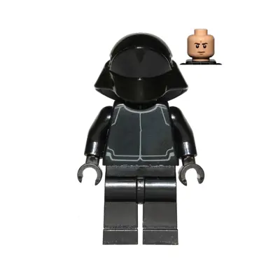 First Order Crew Member (Fleet Engineer / Gunner) - Light Nougat Head