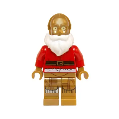 Santa C-3PO