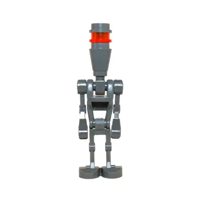 Assassin Droid (Dark Bluish Gray)