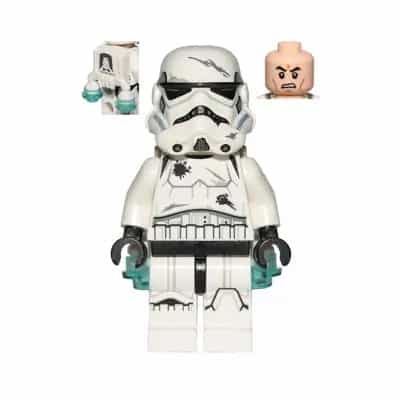 Imperial Jet Pack Trooper (Jumptrooper)