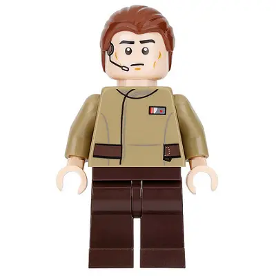 Resistance Officer - Headset