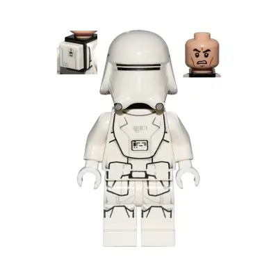 First Order Snowtrooper