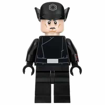 First Order General (Admiral)