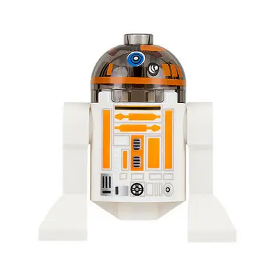 Astromech Droid, R3-A2