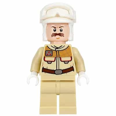 Rebel Officer