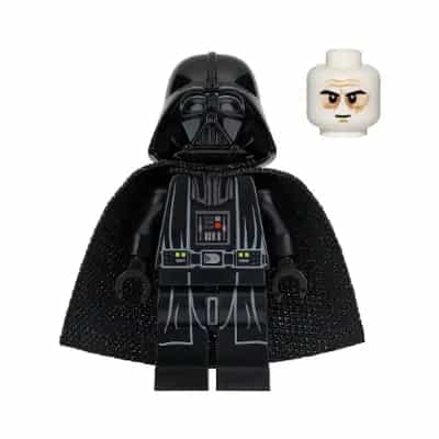 Darth Vader (White Head, Rebels)