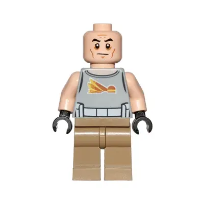 Commander Gregor