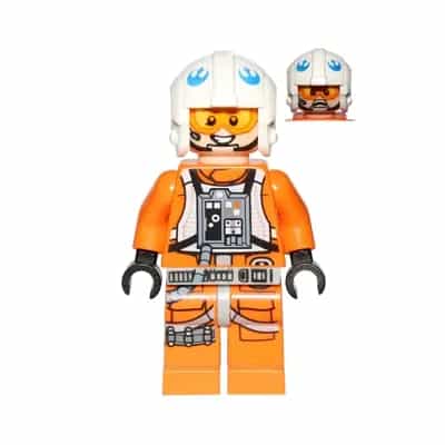 Rebel Pilot - Zin Evalon