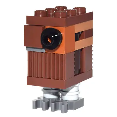 Gonk Droid (GNK Power Droid), Reddish Brown
