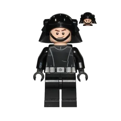 Death Star Trooper (Imperial Navy Trooper)
